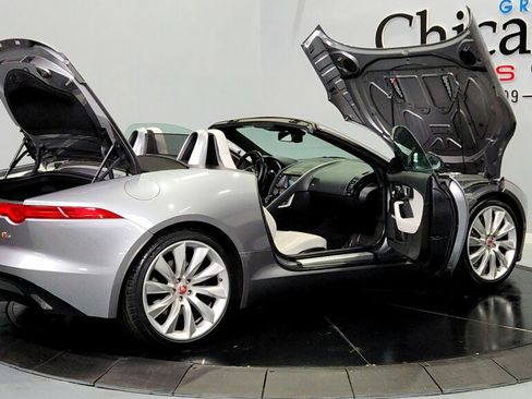 Used 2015 Jaguar F-TYPE S image 13