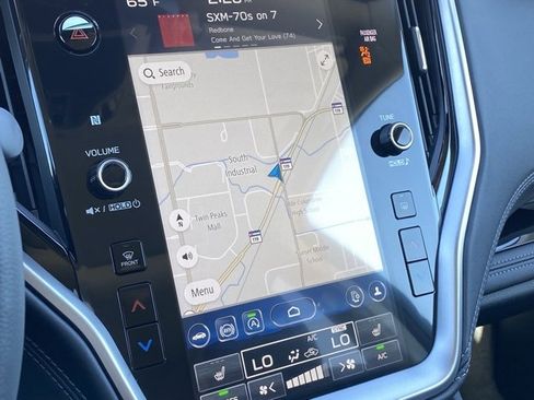 New 2025 Subaru Outback Limited image 23