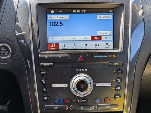 Used 2019 Ford Explorer Limited w/ Limited Luxury Package image 14