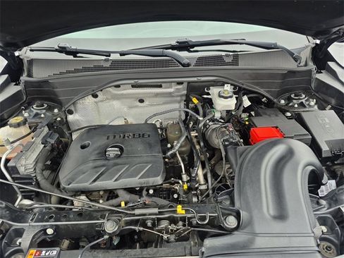 Certified 2021 Chevrolet TrailBlazer LT w/ Convenience Package image 27