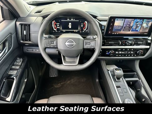New 2026 Nissan Pathfinder Platinum AWD/4WD image 4
