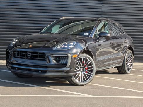 New 2026 Porsche Macan S image 1