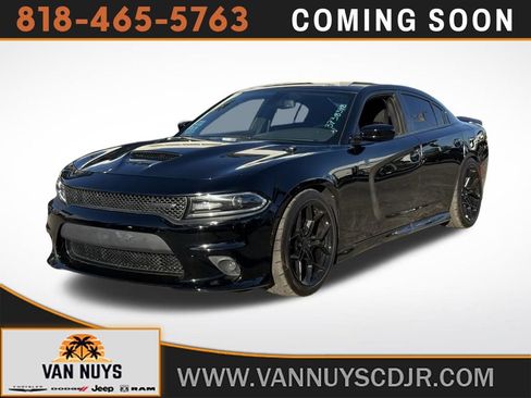 Used 2021 Dodge Charger GT w/ Blacktop Package image 1