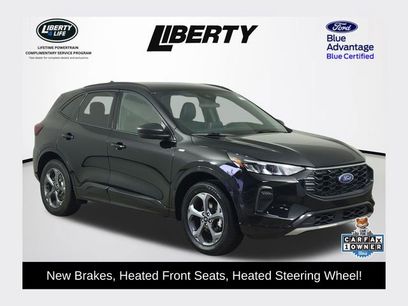 Certified 2024 Ford Escape ST-Line