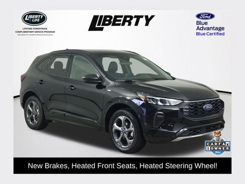Certified 2024 Ford Escape ST-Line image 1