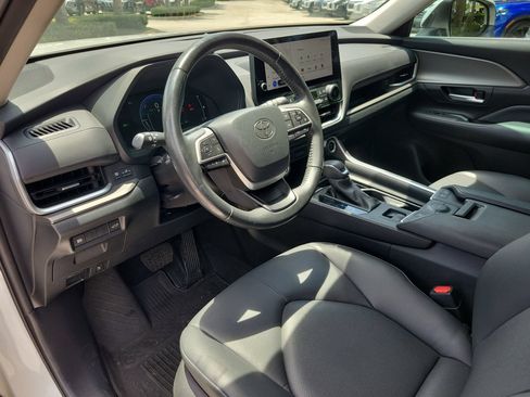 Used 2024 Toyota Grand Highlander AWD Hybrid image 16