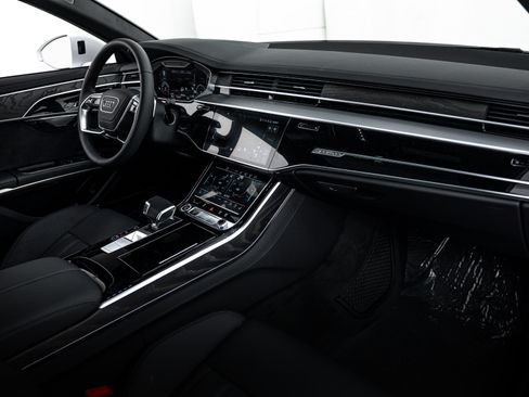 New 2026 Audi A8 L 3.0T AWD/4WD image 8