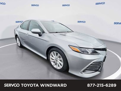 Used 2023 Toyota Camry LE