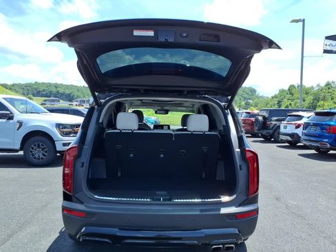 Used 2021 Kia Telluride SX w/ Nightfall Edition Package AWD/4WD image 15
