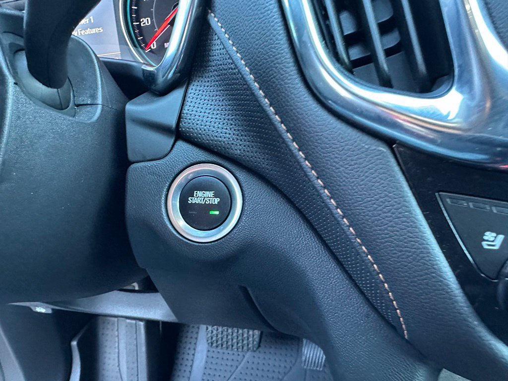 Used 2024 Chevrolet Equinox Premier AWD/4WD image 13