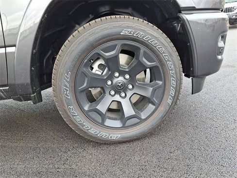 New 2026 RAM 1500 Big Horn image 12