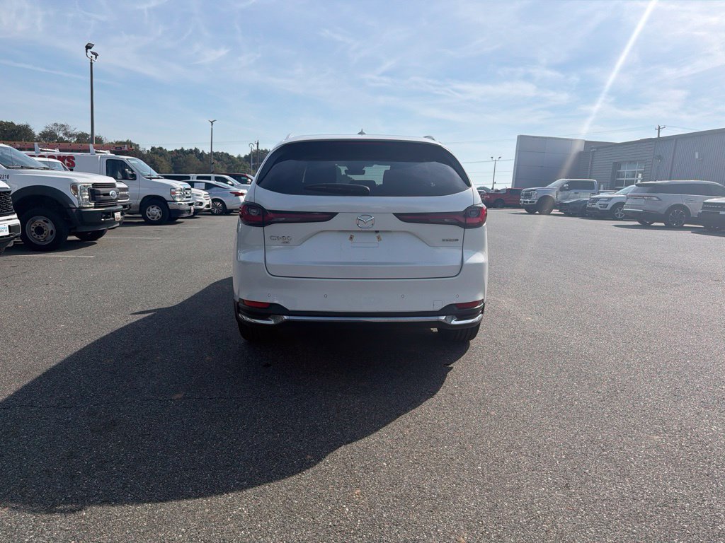 Used 2024 MAZDA CX-90 3.3 Turbo w/ Premium Package AWD/4WD image 10