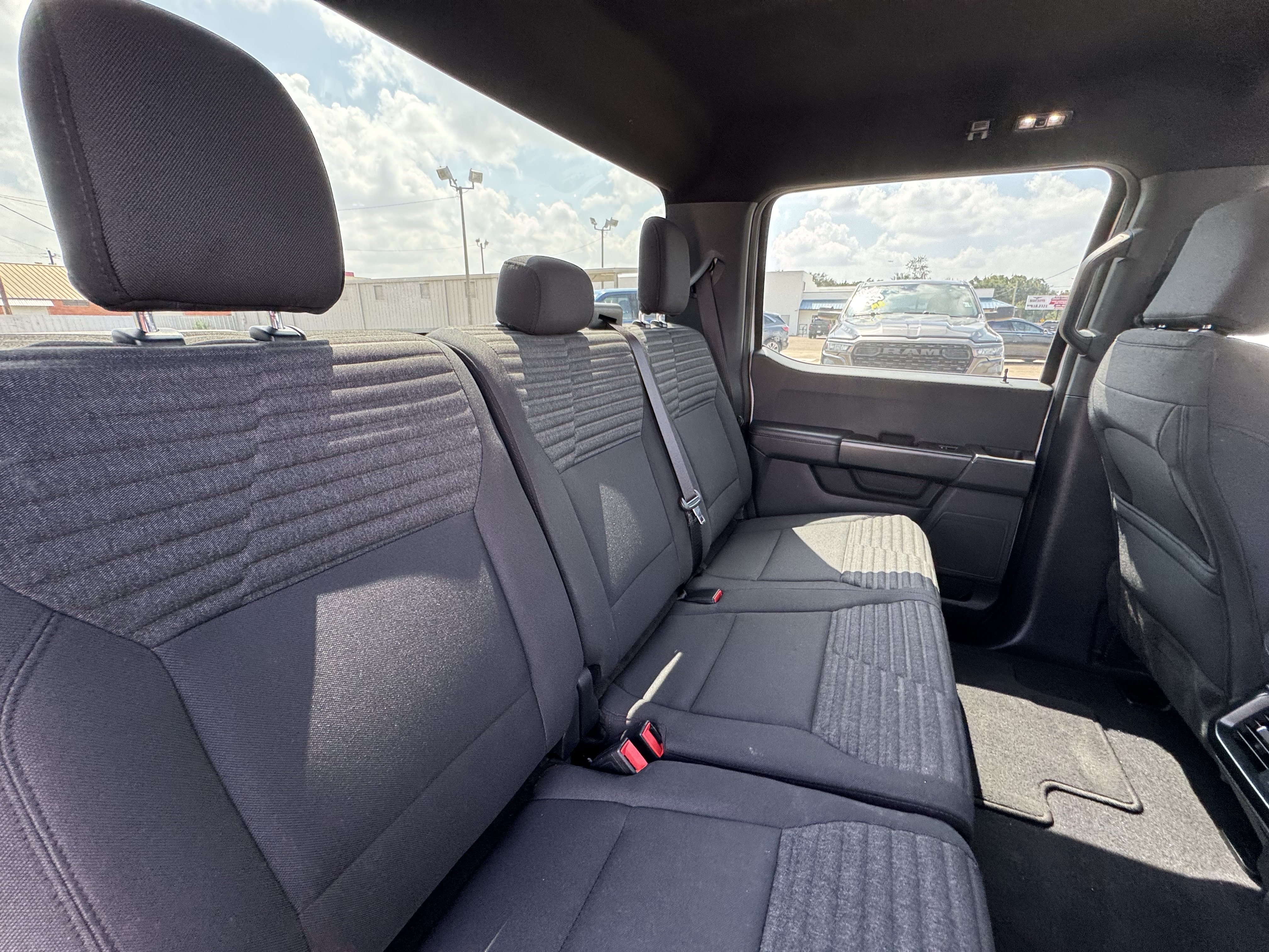 Used 2023 Ford F150 XL w/ STX Appearance Package RWD image 30