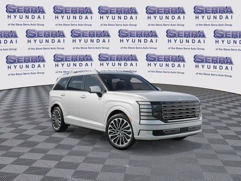New 2026 Hyundai Palisade Calligraphy AWD/4WD image 2