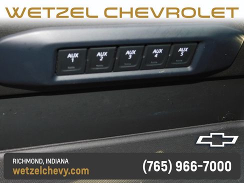 Used 2024 Chevrolet Silverado 2500 LTZ w/ LTZ Plus Package AWD/4WD image 43
