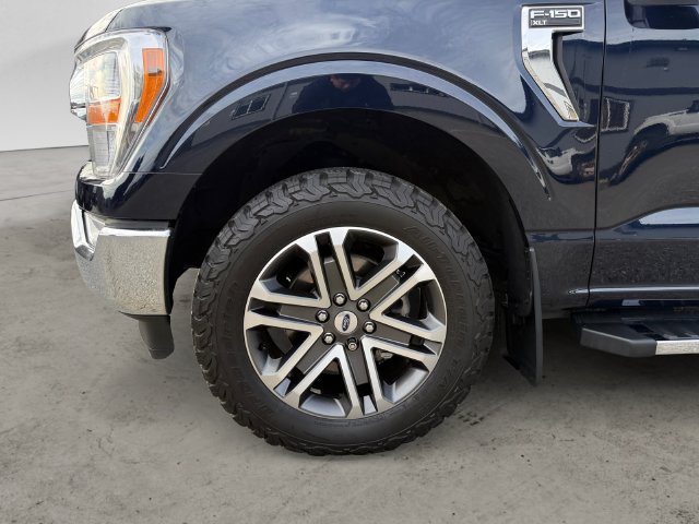 Used 2021 Ford F150 XLT w/ XTR Package AWD/4WD image 9