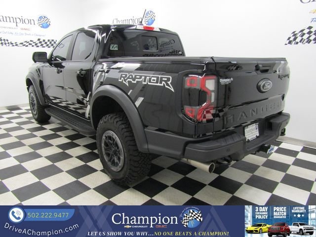Used 2025 Ford Ranger Raptor AWD/4WD image 13