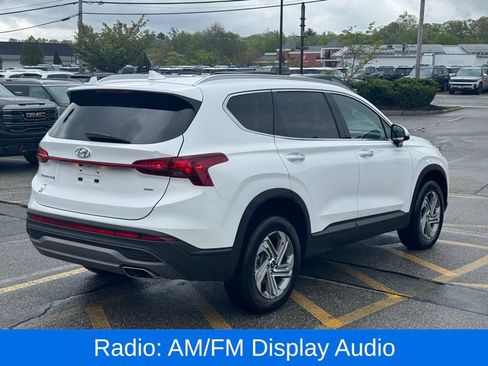 Used 2023 Hyundai Santa Fe SEL AWD/4WD image 6