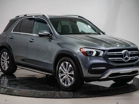 Certified 2023 Mercedes-Benz GLE 350 4MATIC image 5