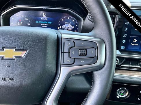 Used 2024 Chevrolet Silverado 1500 LT AWD/4WD image 14