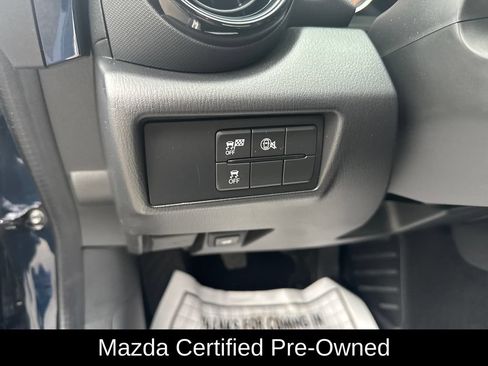 Certified 2025 MAZDA MX-5 Miata Club w/ Appearance Package RWD image 34