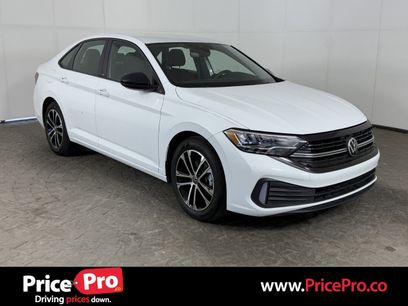 Used 2024 Volkswagen Jetta Sport