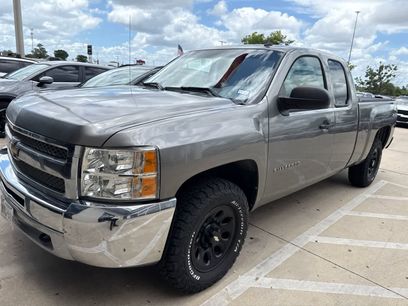 Used 2013 Chevrolet Silverado 1500 LS