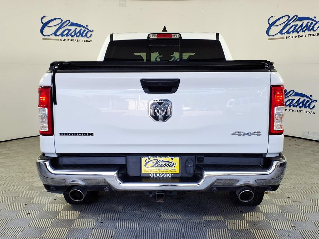 Used 2023 RAM 1500 Big Horn AWD/4WD image 4