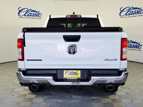 Used 2023 RAM 1500 Big Horn AWD/4WD image 4