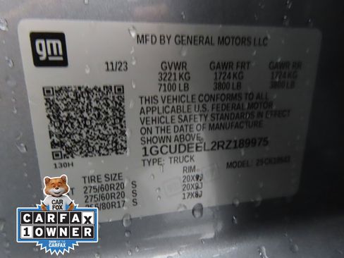 Used 2024 Chevrolet Silverado 1500 RST w/ All Star Edition Plus image 26