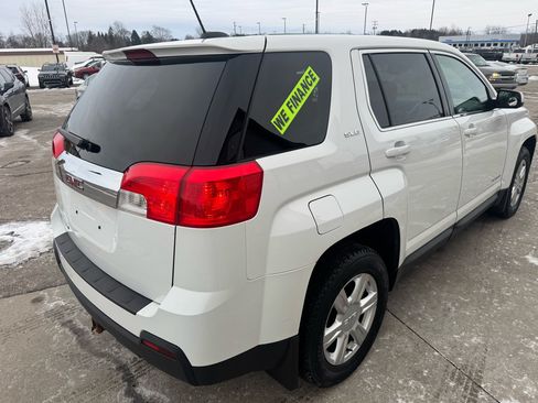 Used 2015 GMC Terrain SLE image 5