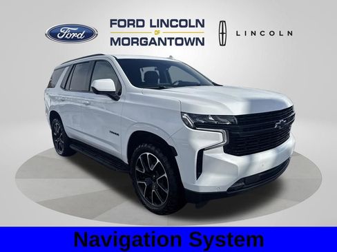 Used 2023 Chevrolet Tahoe RST AWD/4WD image 4