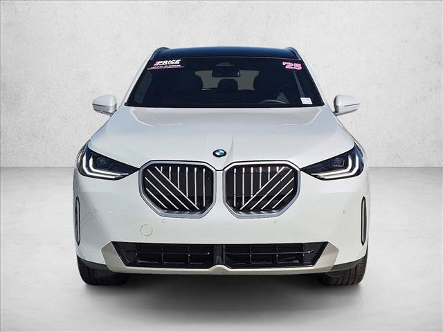Certified 2025 BMW X3 xDrive30i w/ Premium Package AWD/4WD image 2