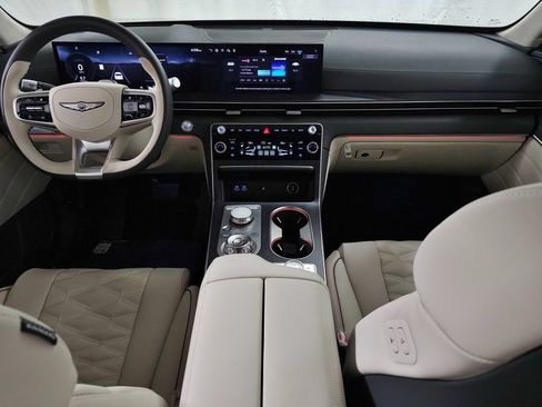 Used 2026 Genesis GV80 3.5T AWD/4WD image 9