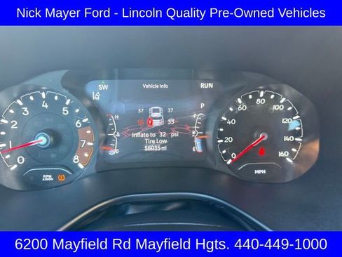 Used 2023 Jeep Compass Trailhawk image 12