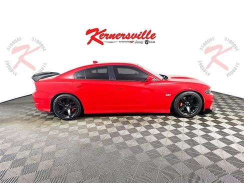 Used 2017 Dodge Charger R/T Scat Pack image 8