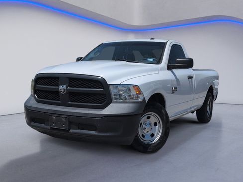 Used 2019 RAM 1500 Tradesman AWD/4WD image 2