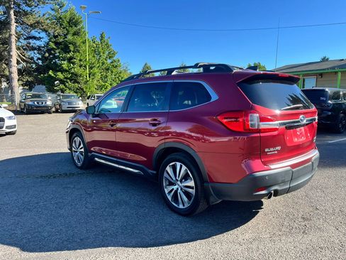 Used 2019 Subaru Ascent Limited w/ Popular Package #3 AWD/4WD image 5