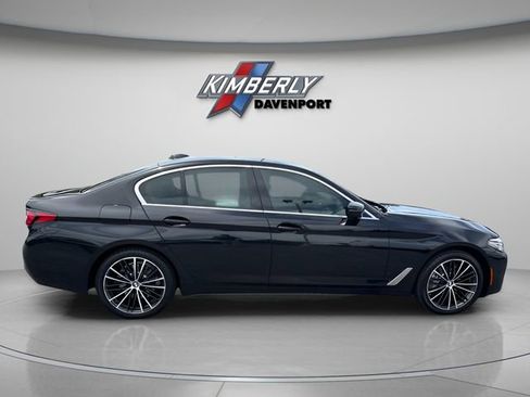 Certified 2021 BMW 530e xDrive w/ Premium Package AWD/4WD image 6