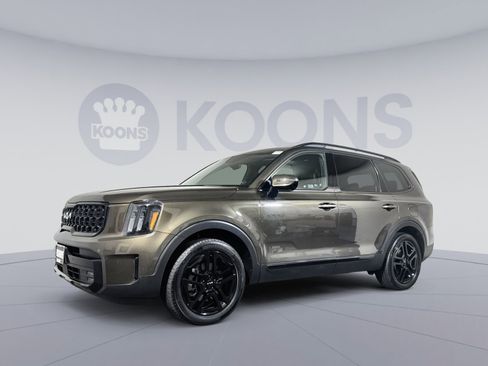 Used 2024 Kia Telluride SX Prestige X-Line AWD/4WD image 1