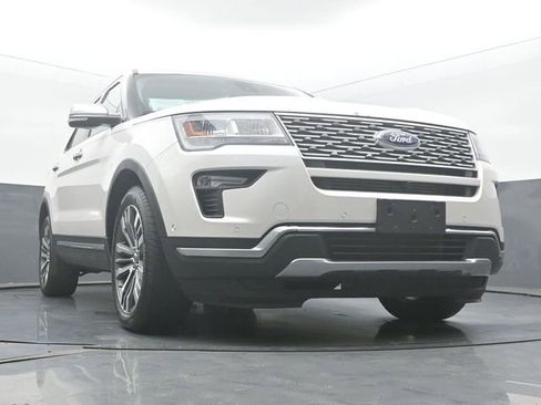Used 2018 Ford Explorer Platinum AWD/4WD image 53