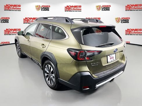 Certified 2023 Subaru Outback Limited image 2