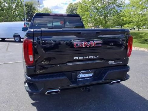 Certified 2024 GMC Sierra 1500 Denali w/ Denali Reserve Package AWD/4WD image 7