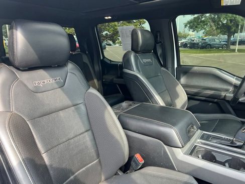 Used 2019 Ford F150 Raptor w/ Equipment Group 802A Luxury AWD/4WD image 26