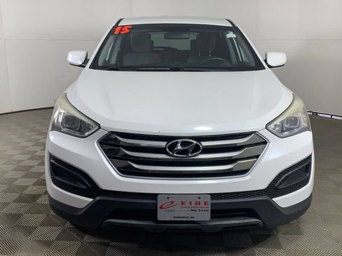 Used 2015 Hyundai Santa Fe Sport AWD/4WD image 8