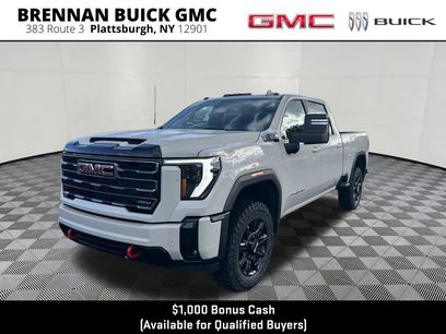 New 2026 GMC Sierra 2500 AT4 w/ AT4 Premium Plus Package