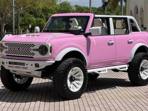 Used 2024 Ford Bronco Big Bend image 31