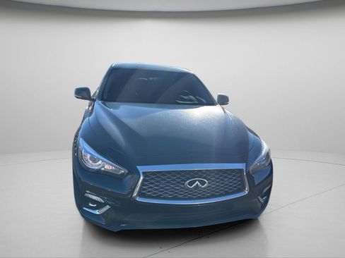 Used 2023 INFINITI Q50 Luxe w/ Cargo Package image 11
