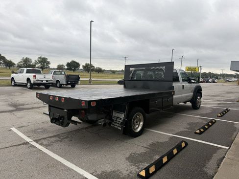 Used 2012 Ford F550 2WD Crew Cab Super Duty w/ Payload Upgrade Pkg image 2