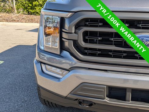 Certified 2023 Ford F150 XLT w/ Equipment Group 302A High image 9